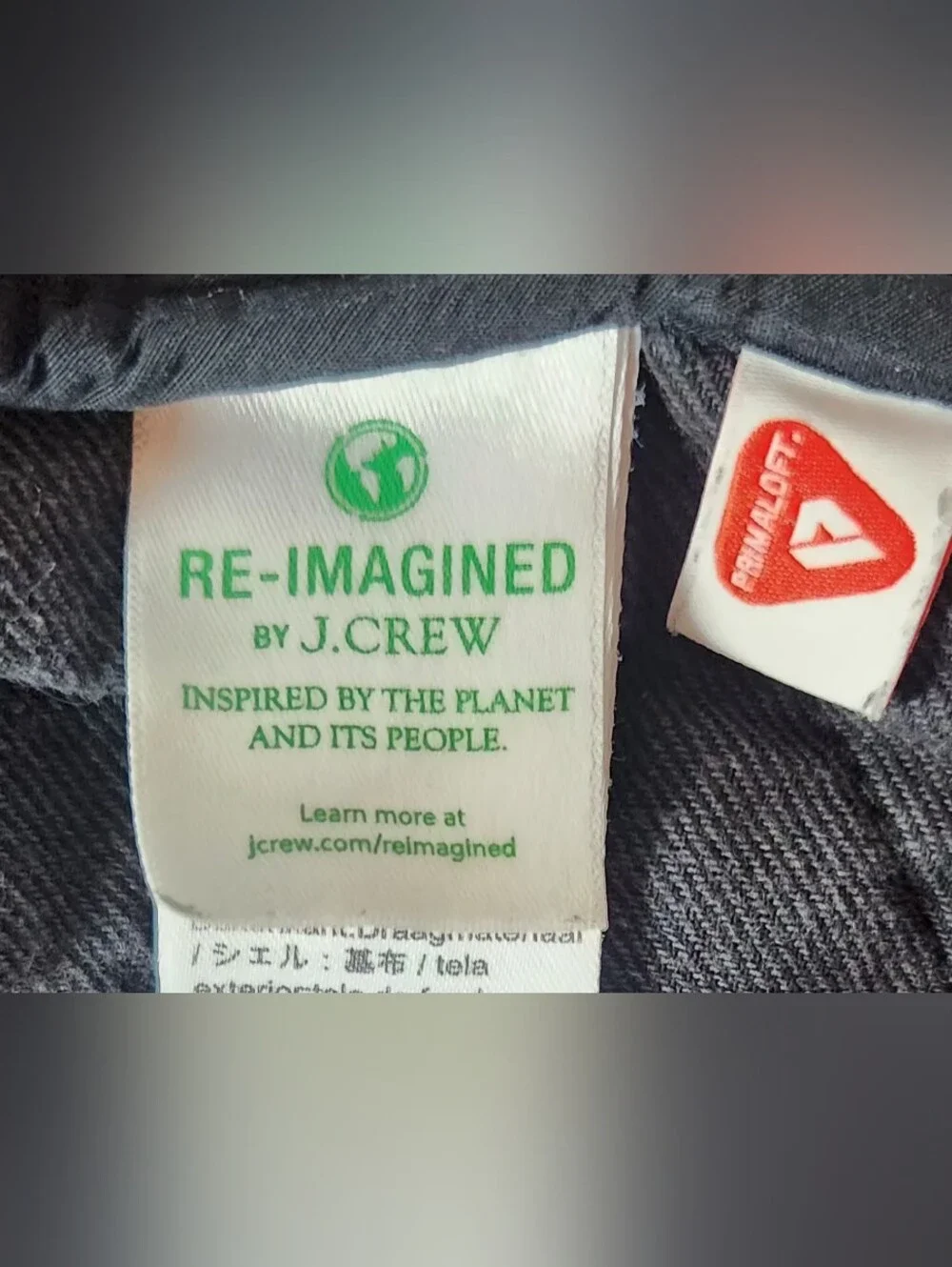 J. Crew crew sussex